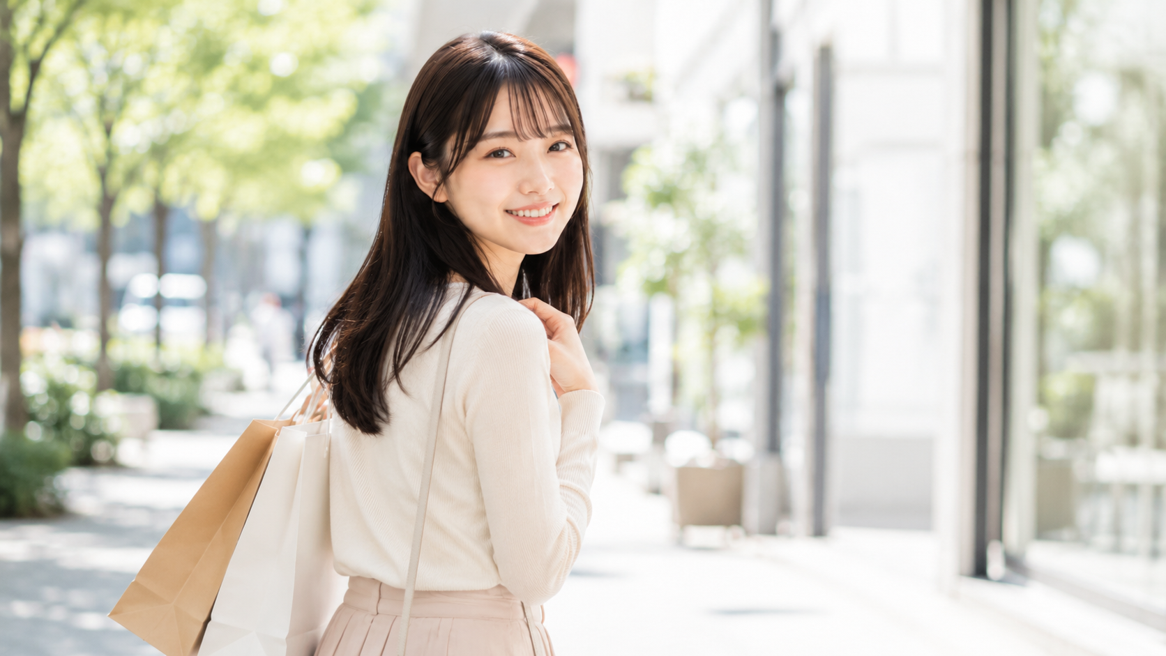 お出かけ・お買い物